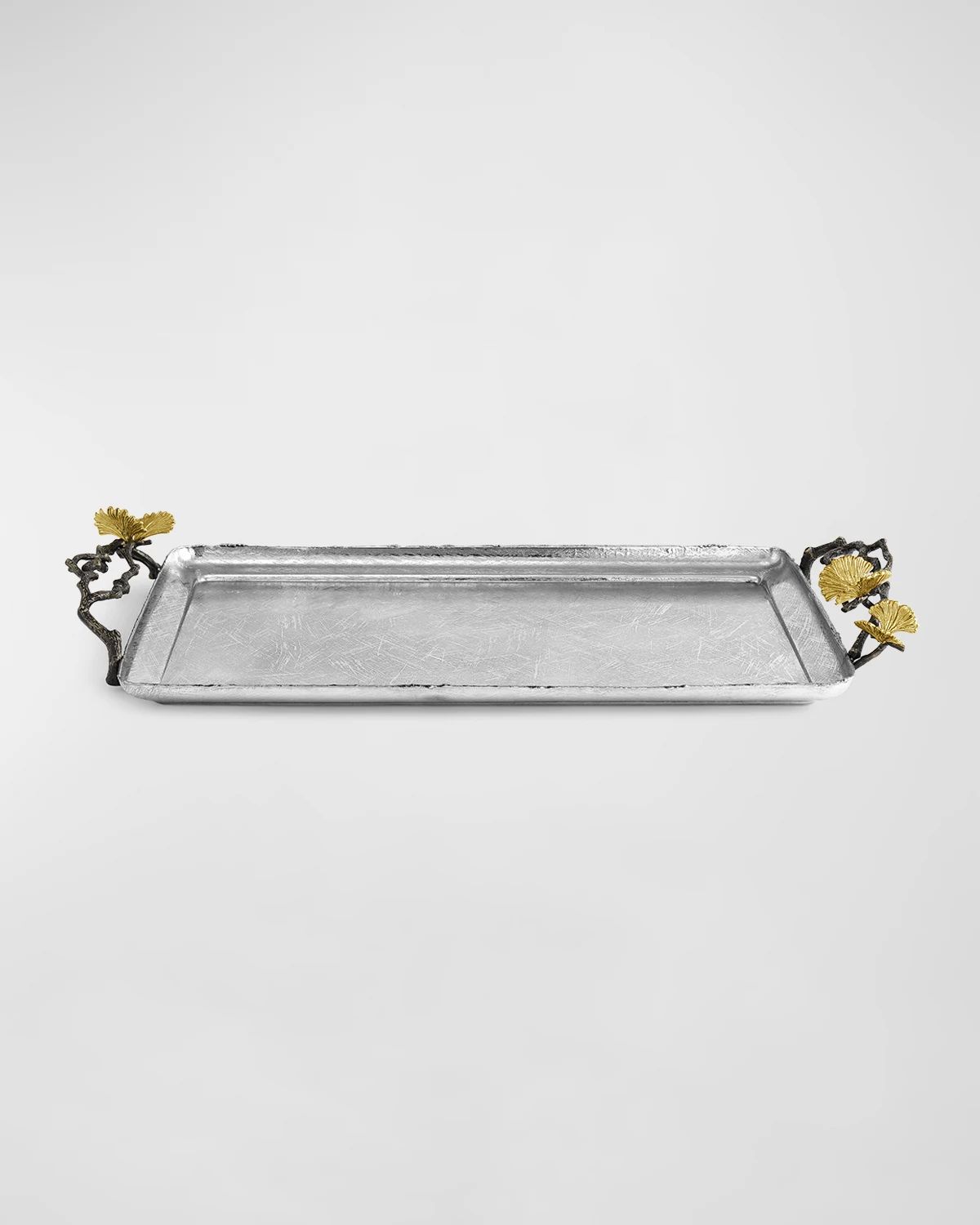 Butterfly Ginkgo Serving Tray