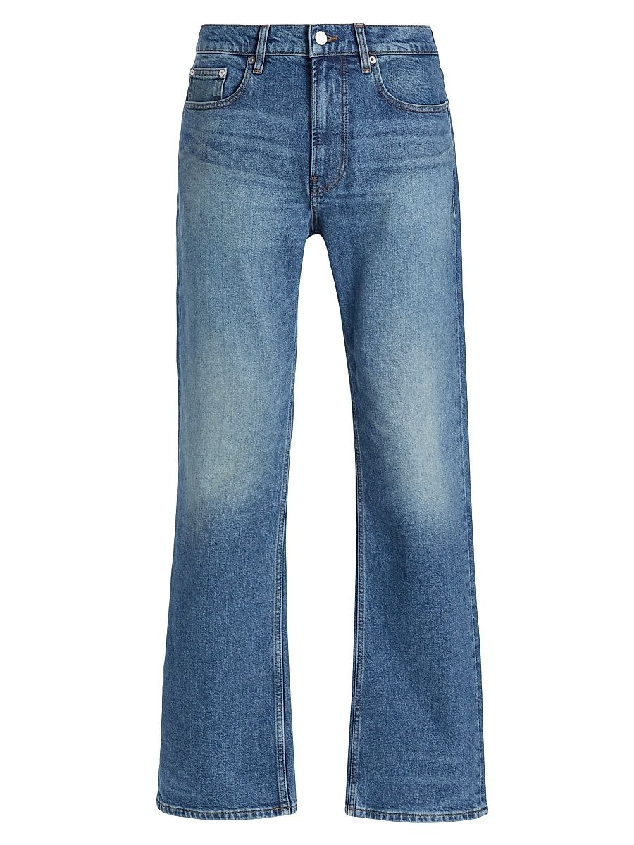 Men's Stretch Mid-Rise Bootcut Jeans - Echo - Size 38