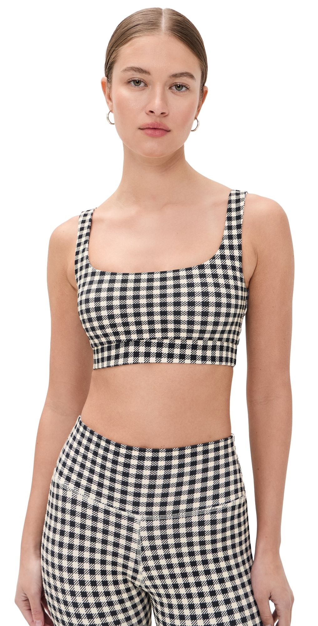 Strut This The Jolie Bra Gingham L