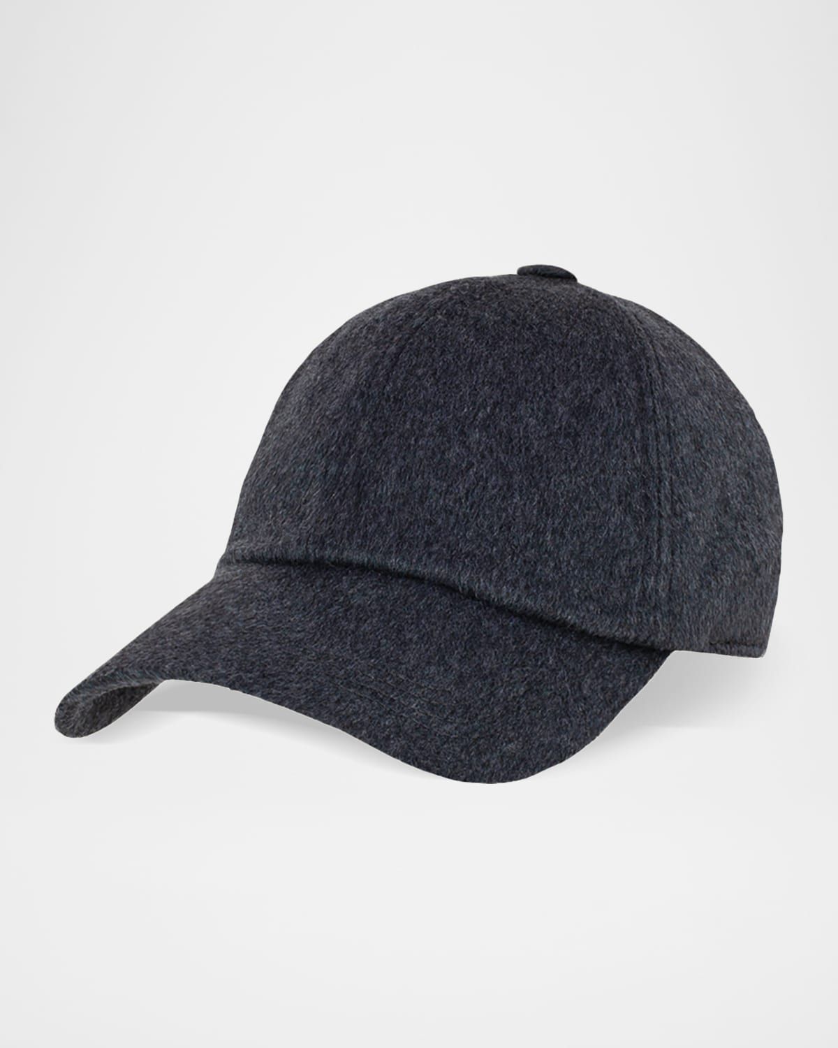 Men & apos;s Cashmere 6-Panel Baseball Cap