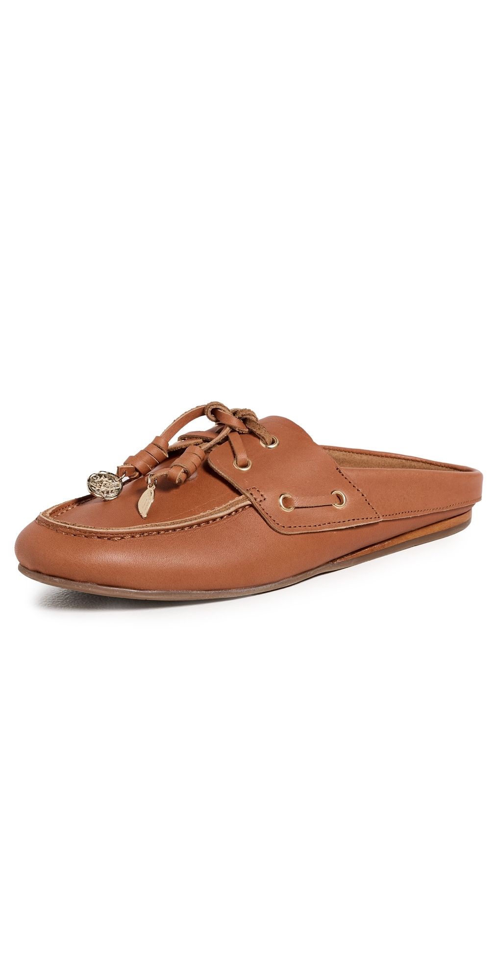 Ancient Greek Sandals Naveta Boat Shoe Mules Natural 40