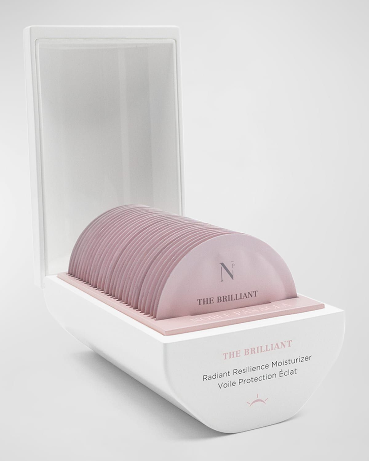 The Brilliant Radiant Resilience Moisturizer, 30 Doses