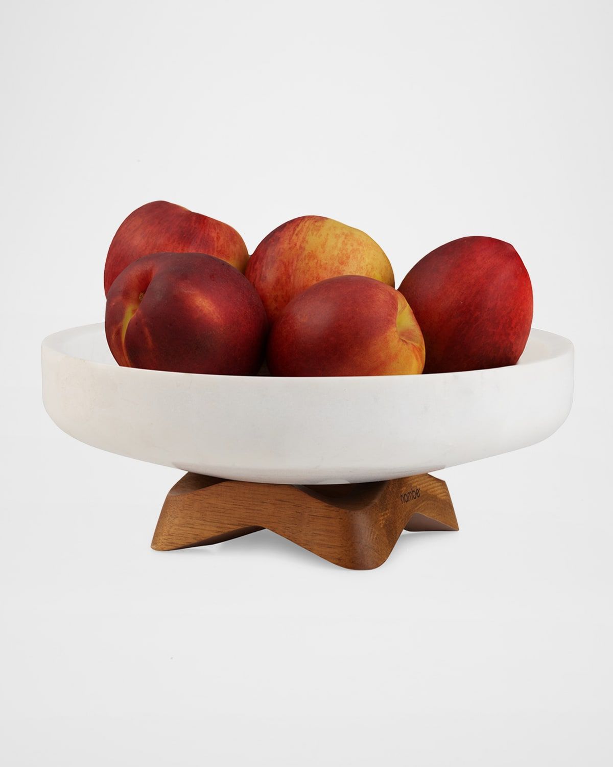 Chevron Fruit Bowl