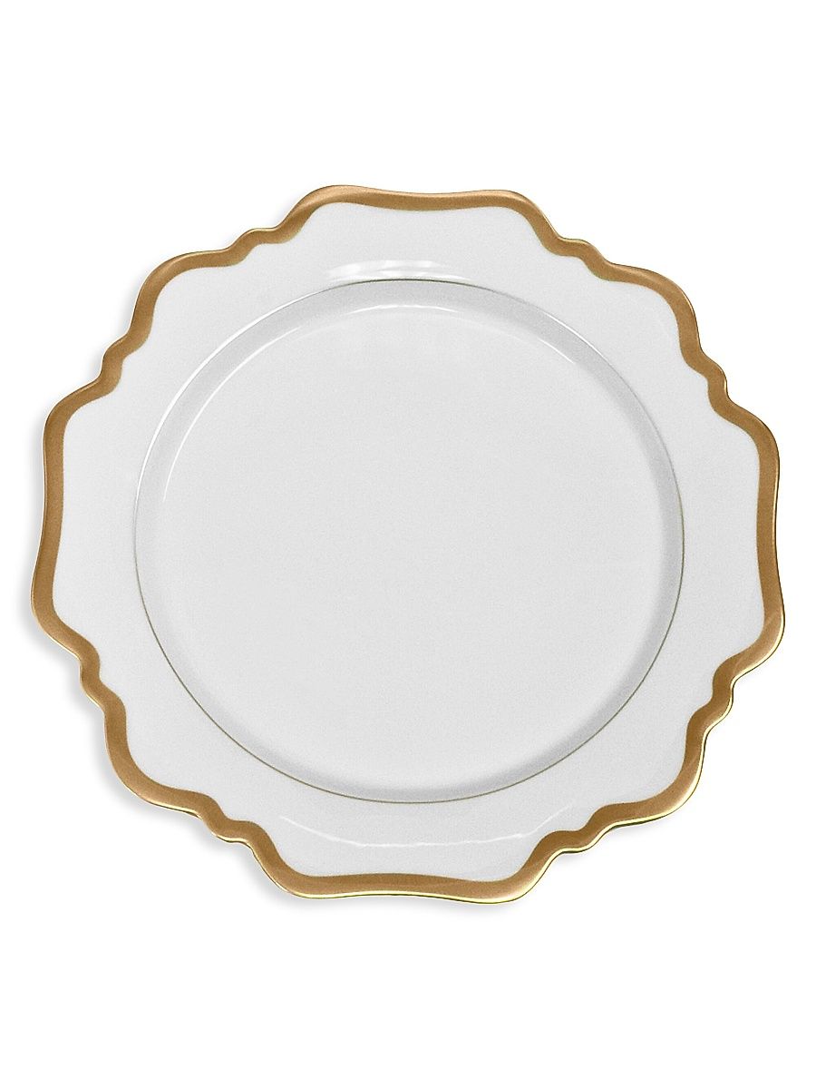 Anna's Antique-Style Salad Plate
