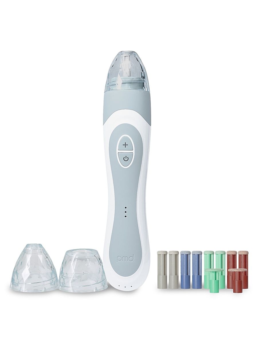 Women's PMD Personal Microderm Elite Pro 19-Piece Set - Cherry Blossom Pink