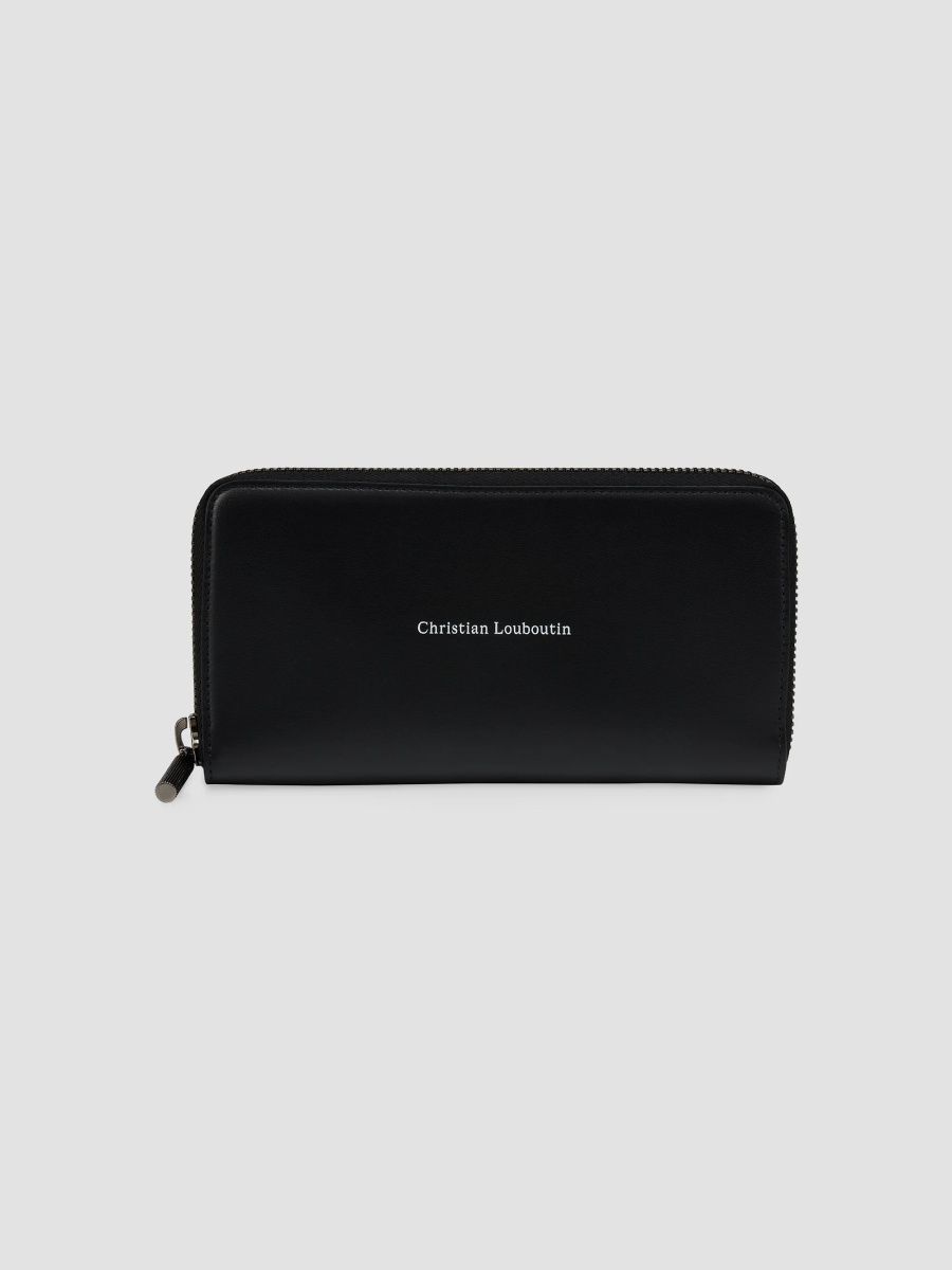 Christian Louboutin Men's Canopy Wallet - Black