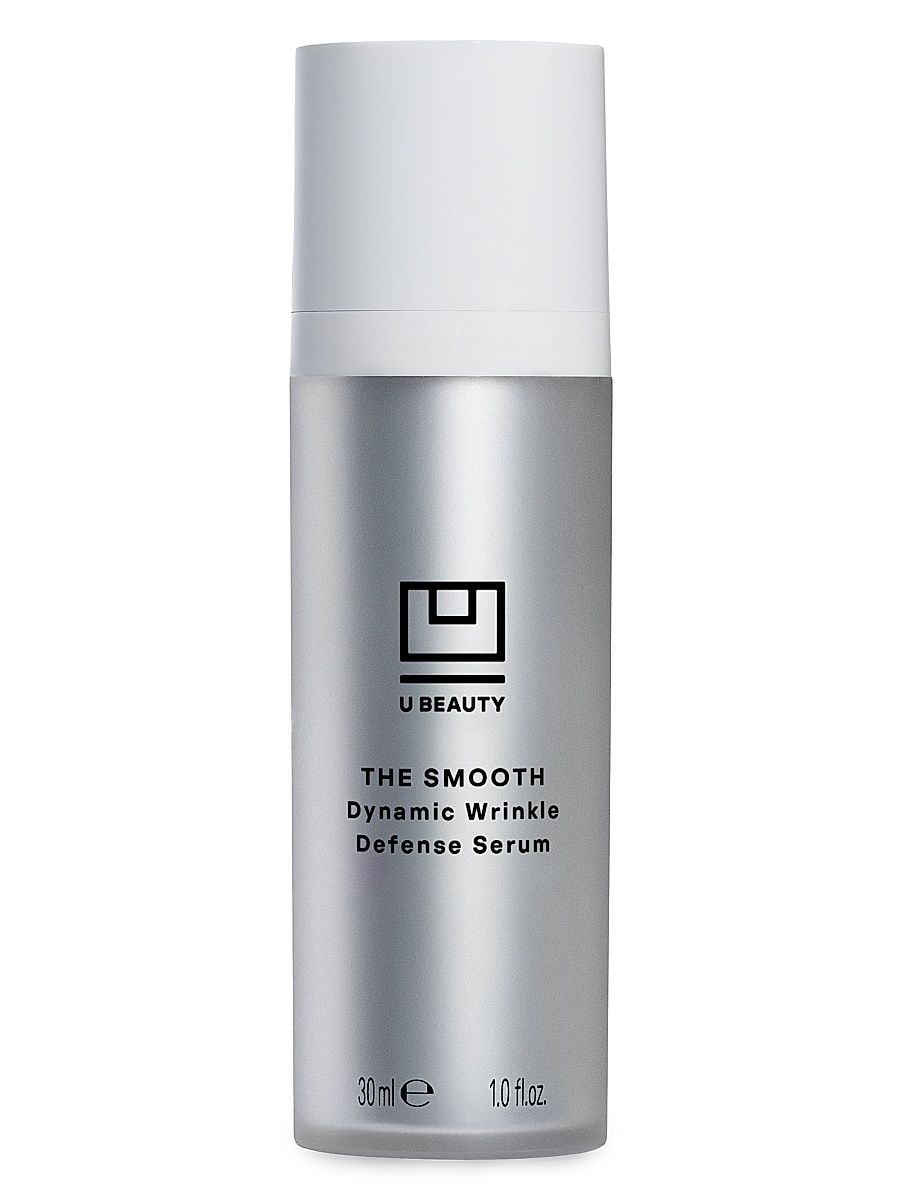 THE SMOOTH Dynamic Wrinkle Defense Serum - Size 0.5 oz