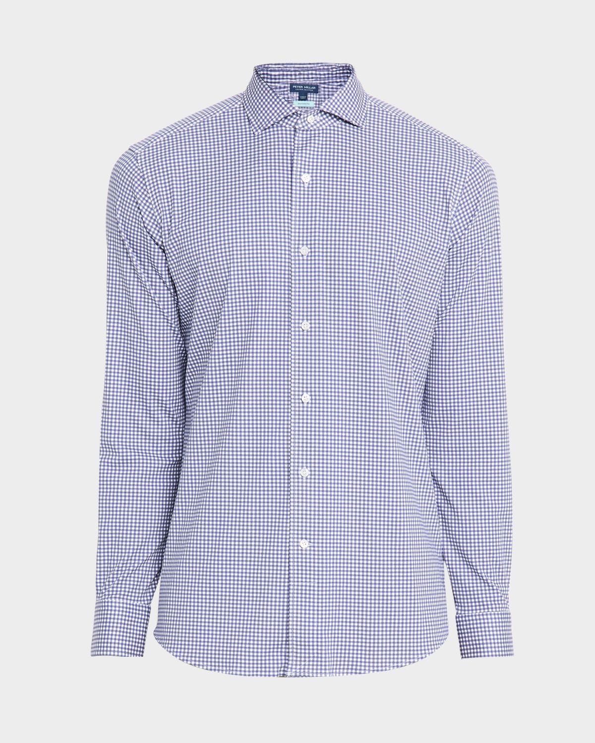 Men & apos;s Excursionist Flex Gingham Sport Shirt
