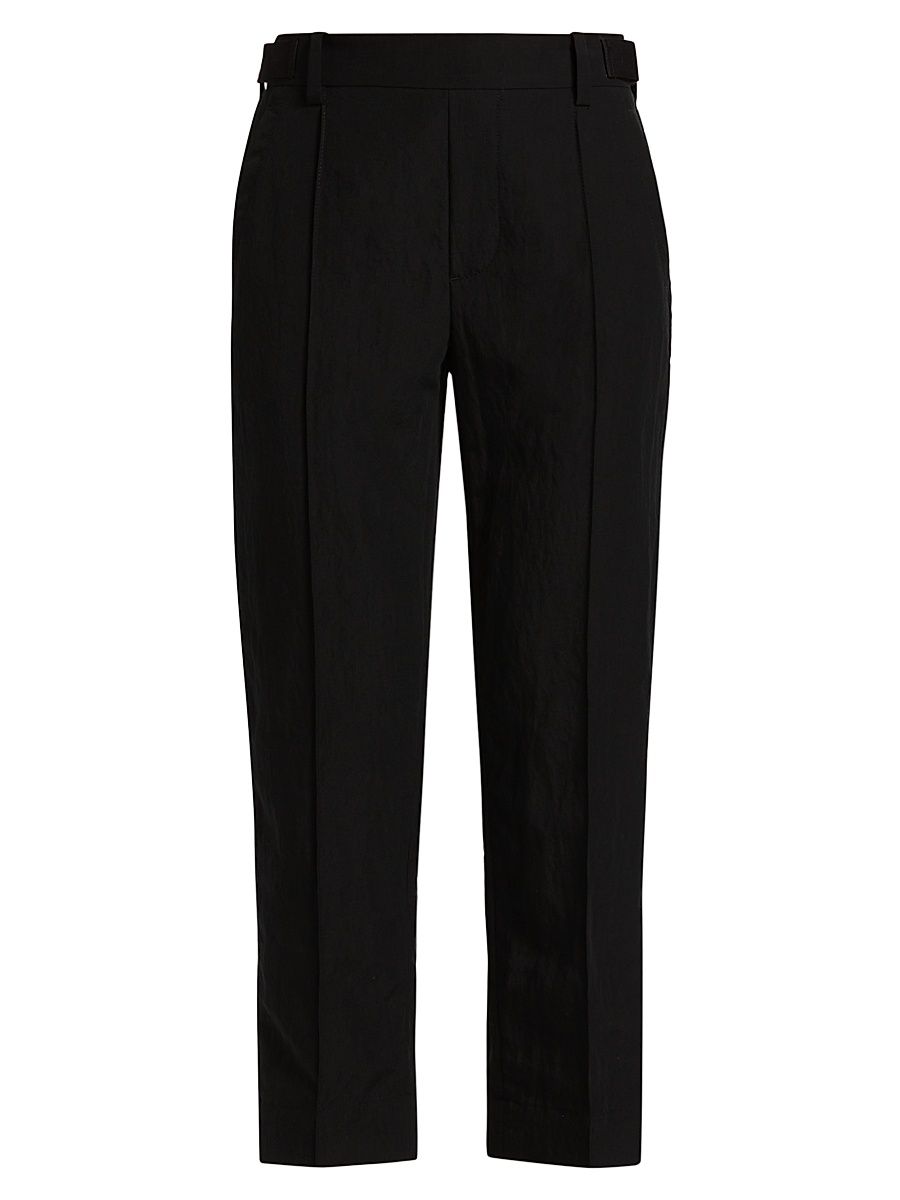 Women's Utility Mid-Rise Pull-On Pants - Black - Size XS