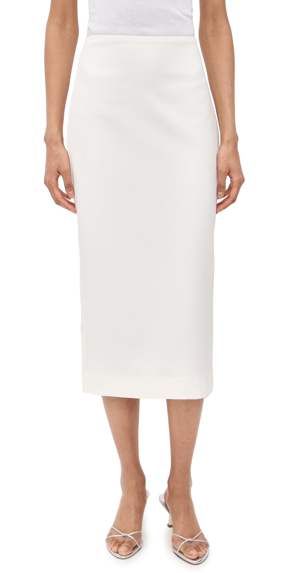 Favorite Daughter The Rachel Skirt Pearl 10