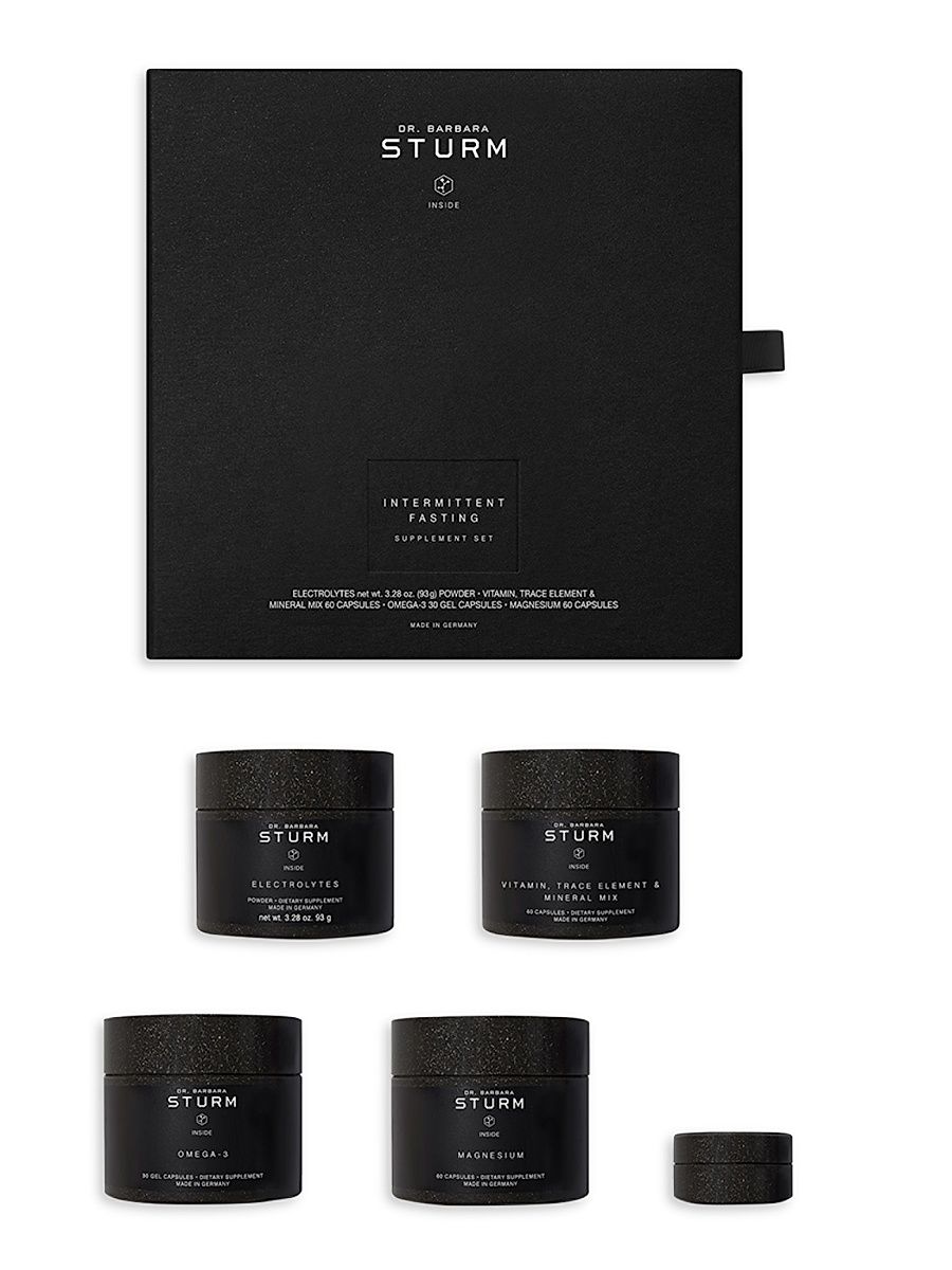 Intermittent Fasting Supplement Set