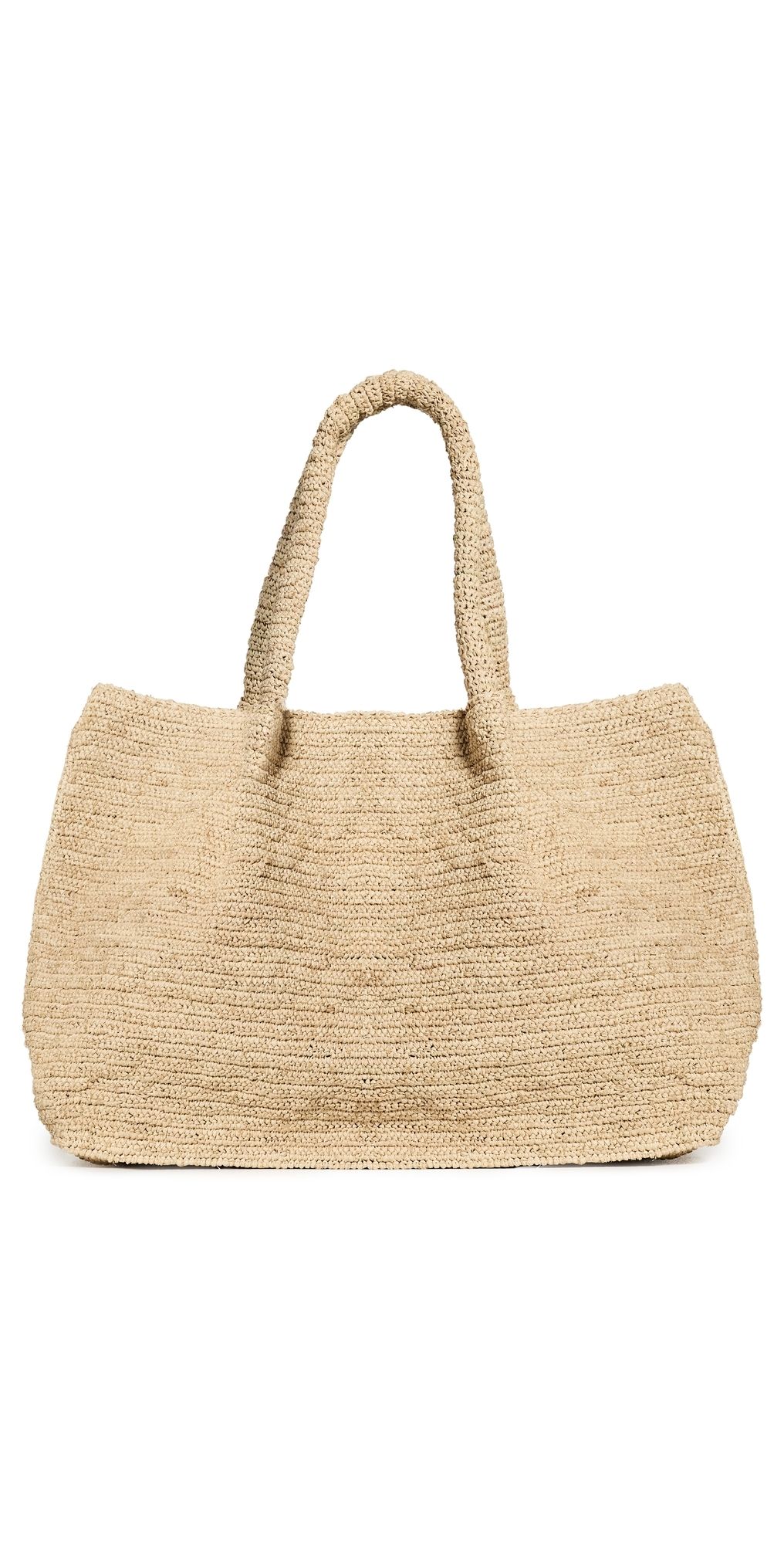 Mar Y Sol Amara Tote Natural One Size
