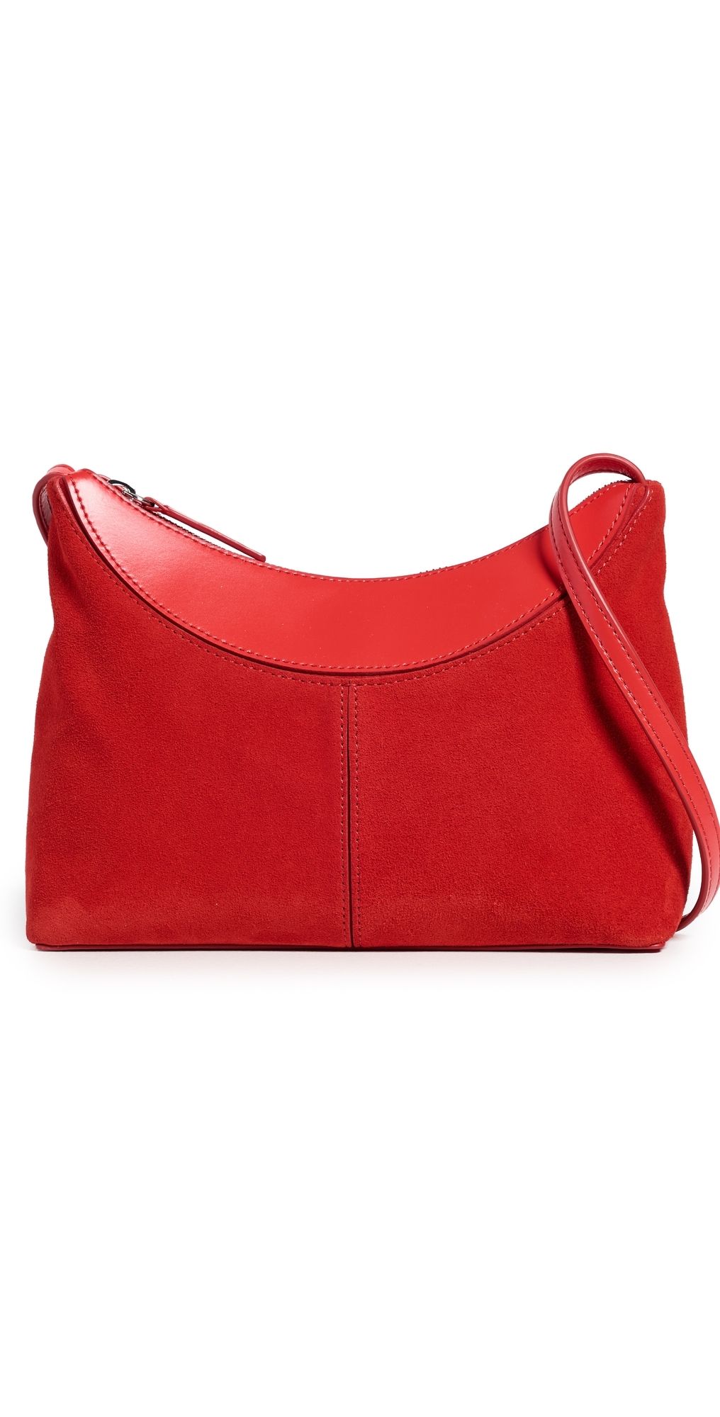 STAUD Rowey Bag Red Rose One Size