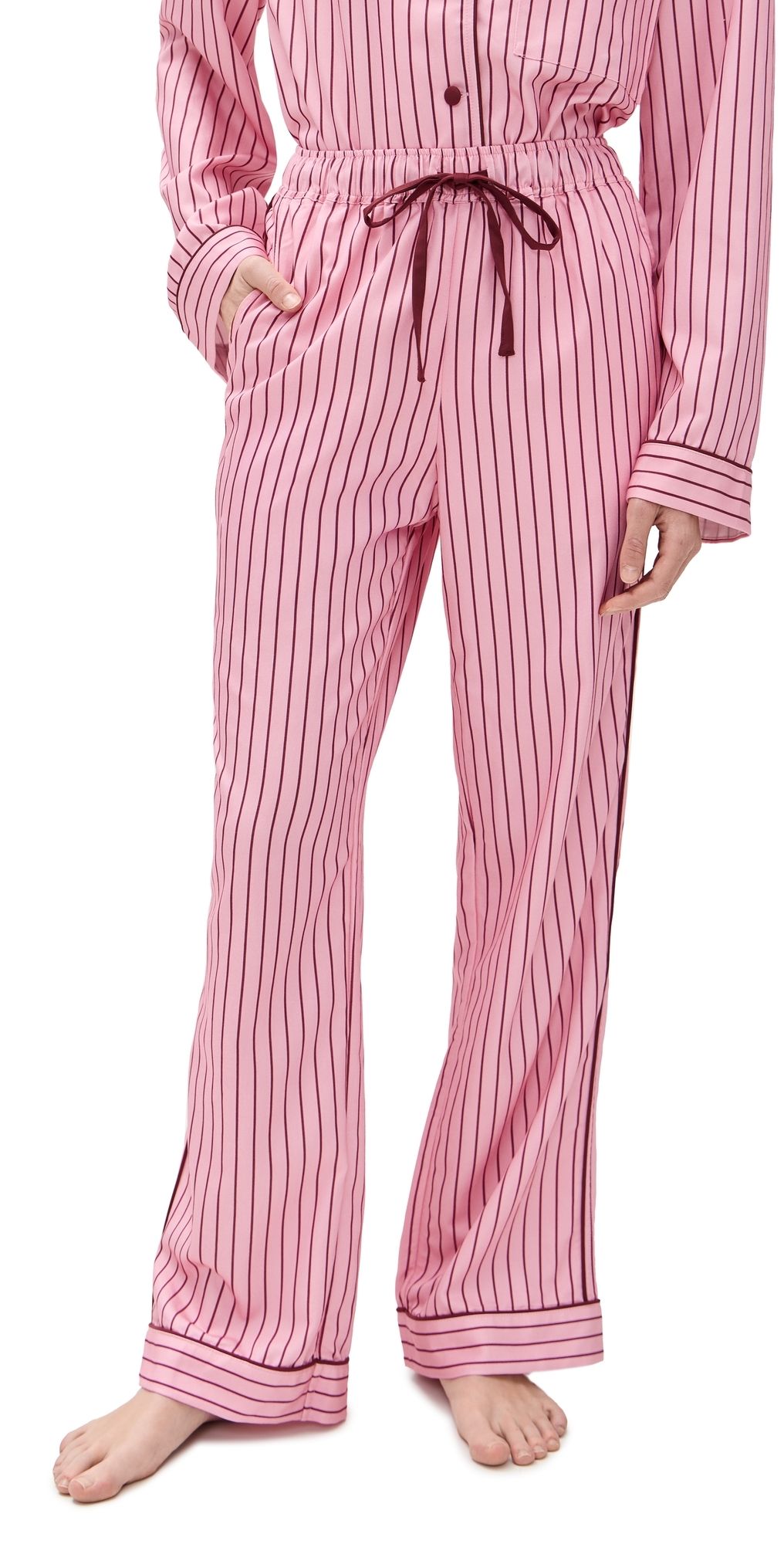 Hommey Sleep Pants Rocky Road XXS