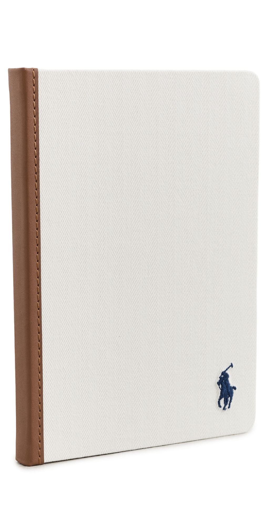 Polo Ralph Lauren Polo Icon Notebook Cream One Size