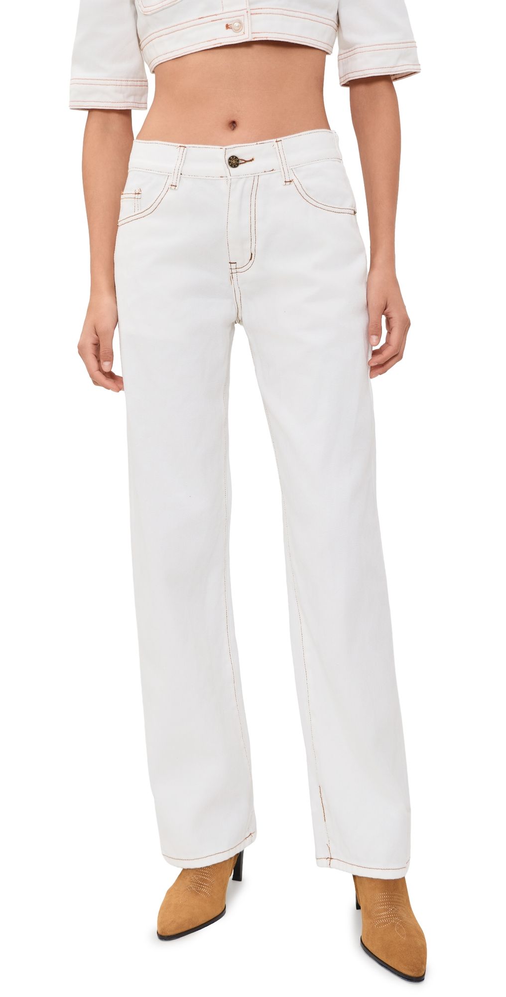 Lioness Totti Jeans Porcelain M