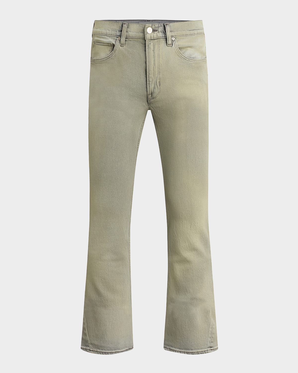 Men & apos;s Walker Kick Flare Slim Jeans