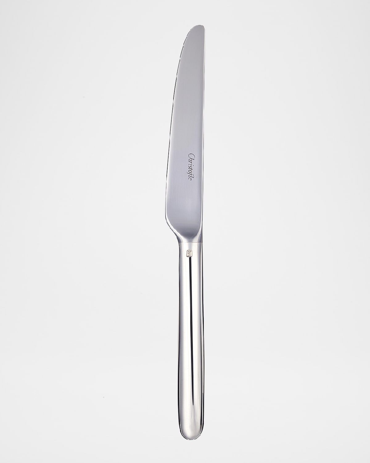 Mood Silver-Plated Dessert Knife