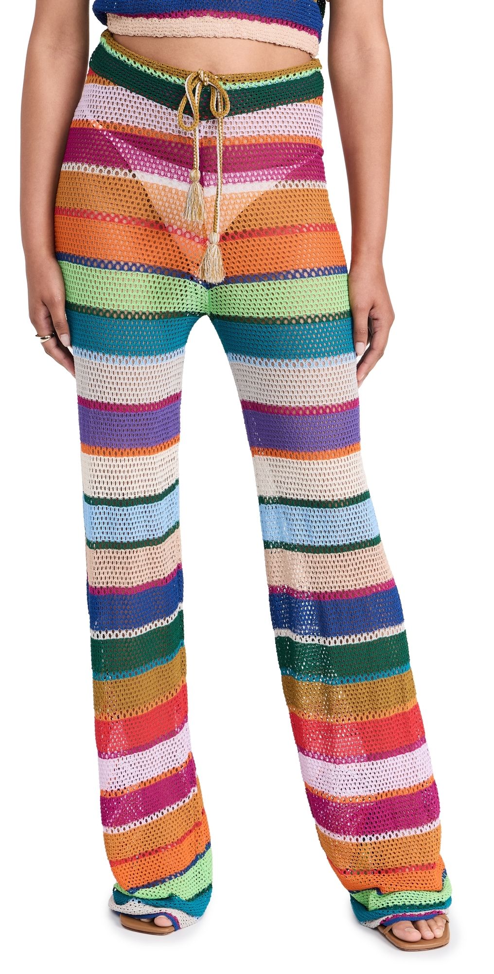 PQ Swim Bree Pants Calypso XS/S