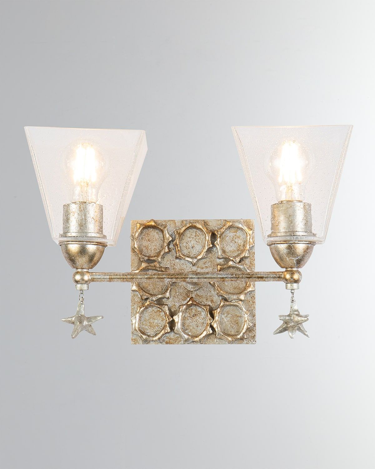 Star 2-Light Bath Vanity Light