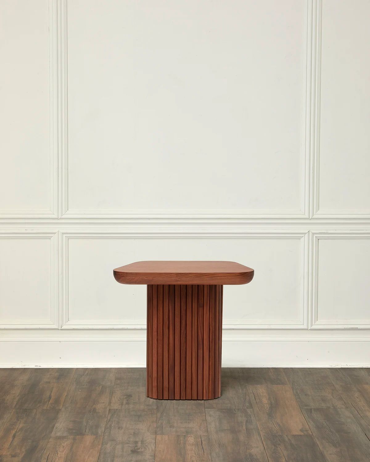 Carabelle Side Table, Walnut