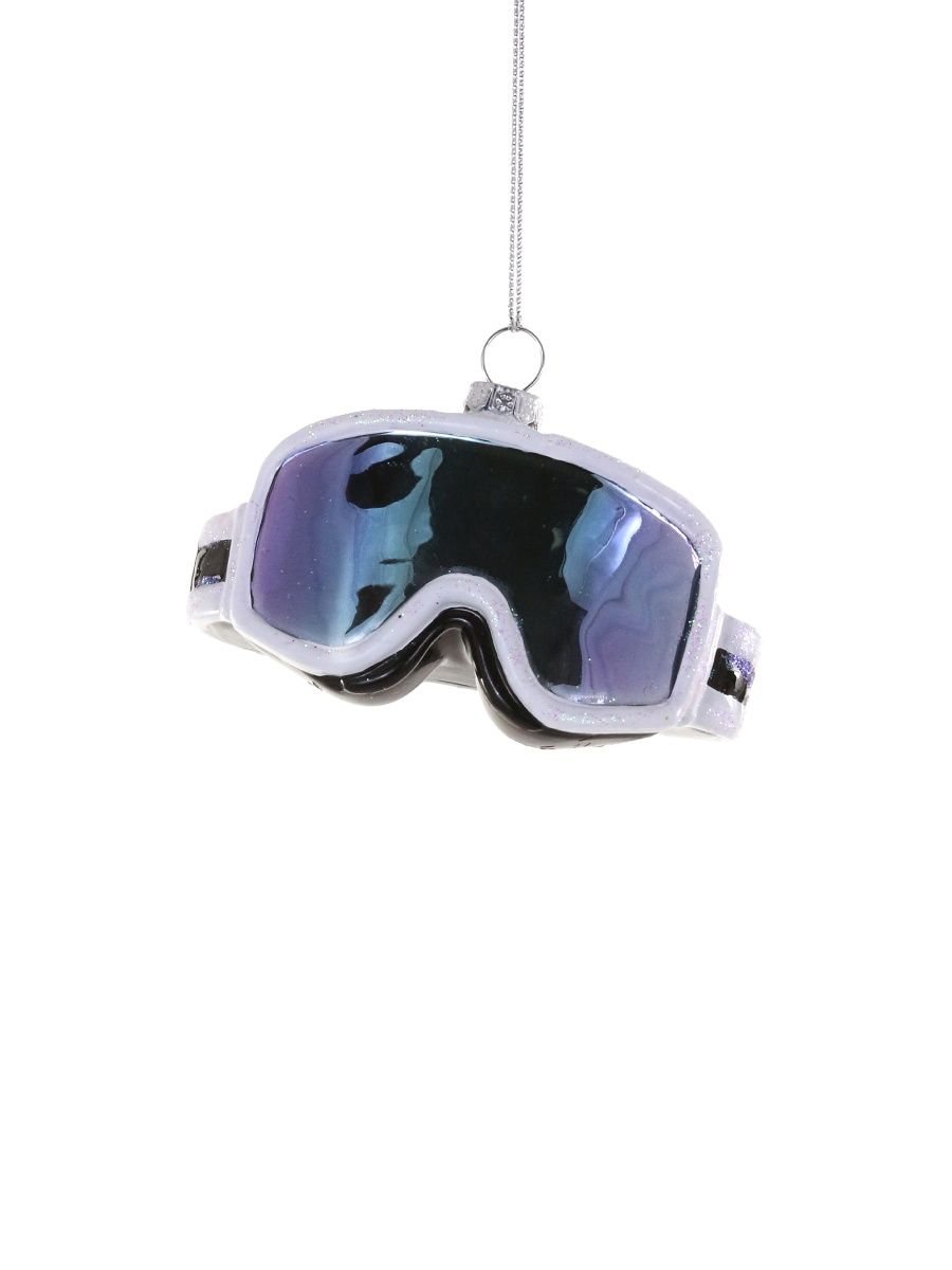 Cody Foster & Co Apres Ski Goggles Ornament - Multi