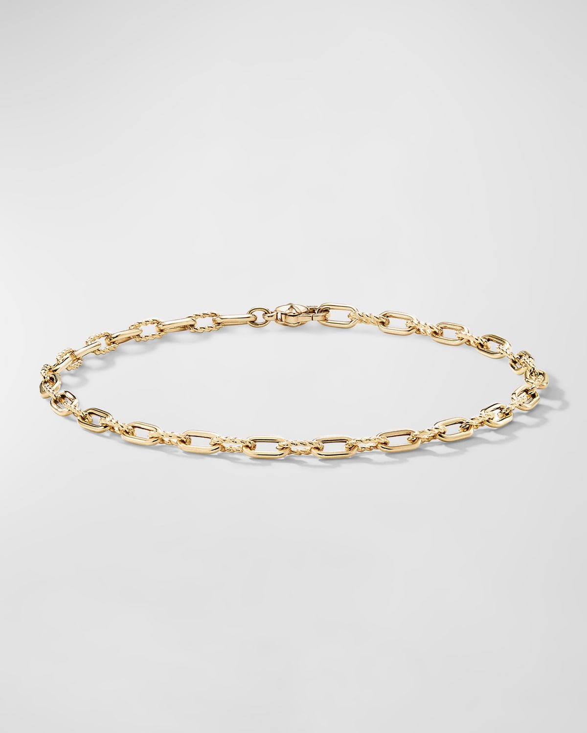 DY Madison Bracelet in 18K Gold
