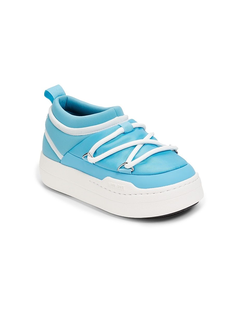 Little Kid's & Kid's Park Icon Sneakers - Alaskan Blue - Size 1 (Child)