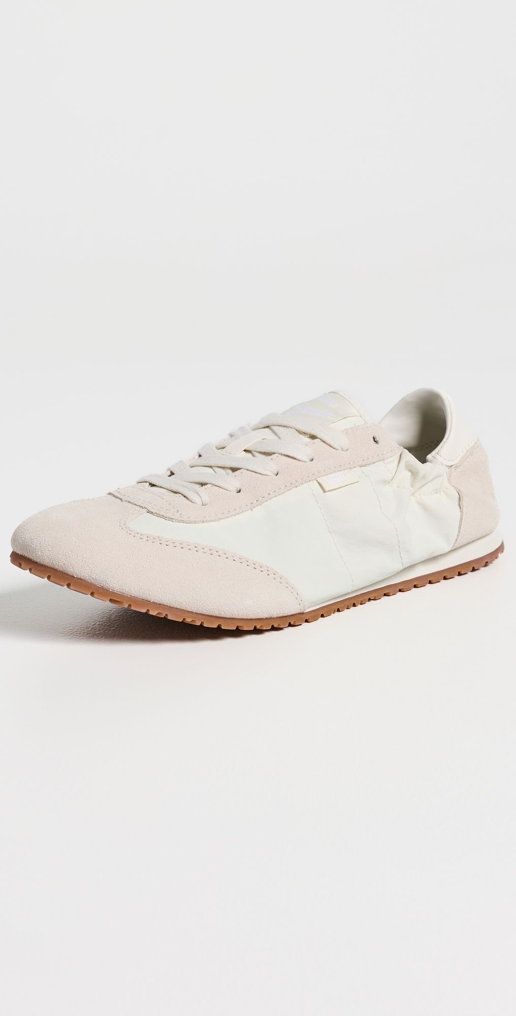 Vans Super Low Pro Ballet Sneakers Marshmallow M 4.5/ W 6