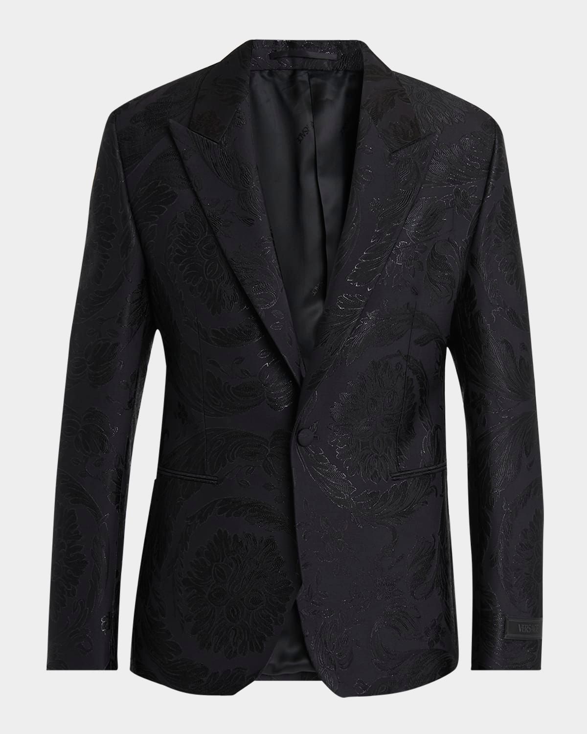 Men & apos;s Jacquard Evening Jacket
