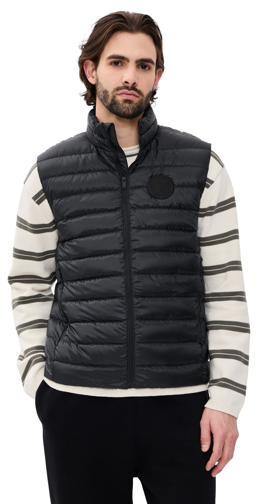 Canada Goose Stratus Vest Black M