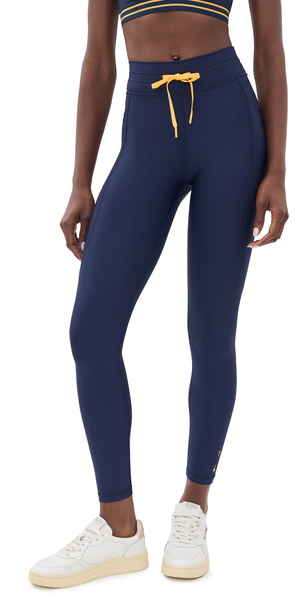 The Upside Salvador 25 Pants Navy XS