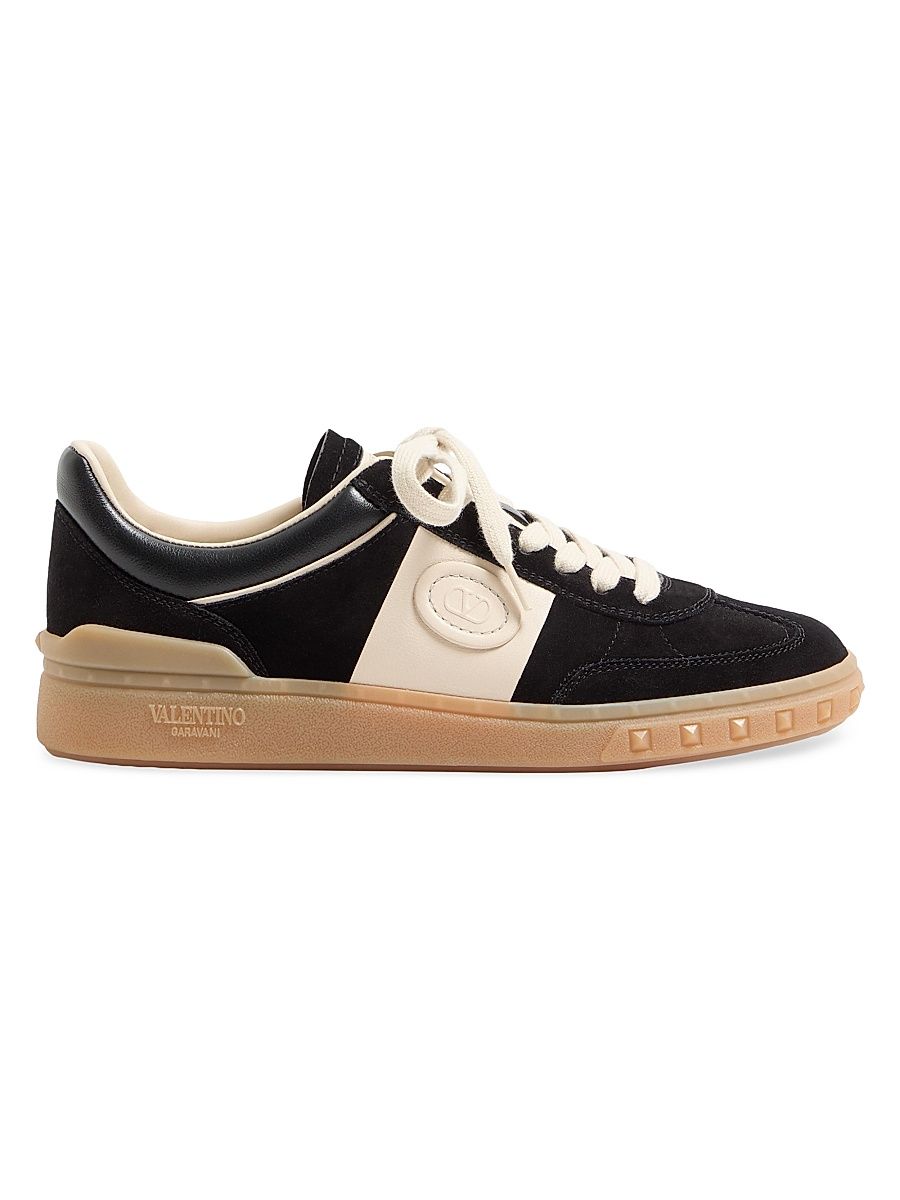 Women's Upvillage Crosta Sneakers - Black - Size 7