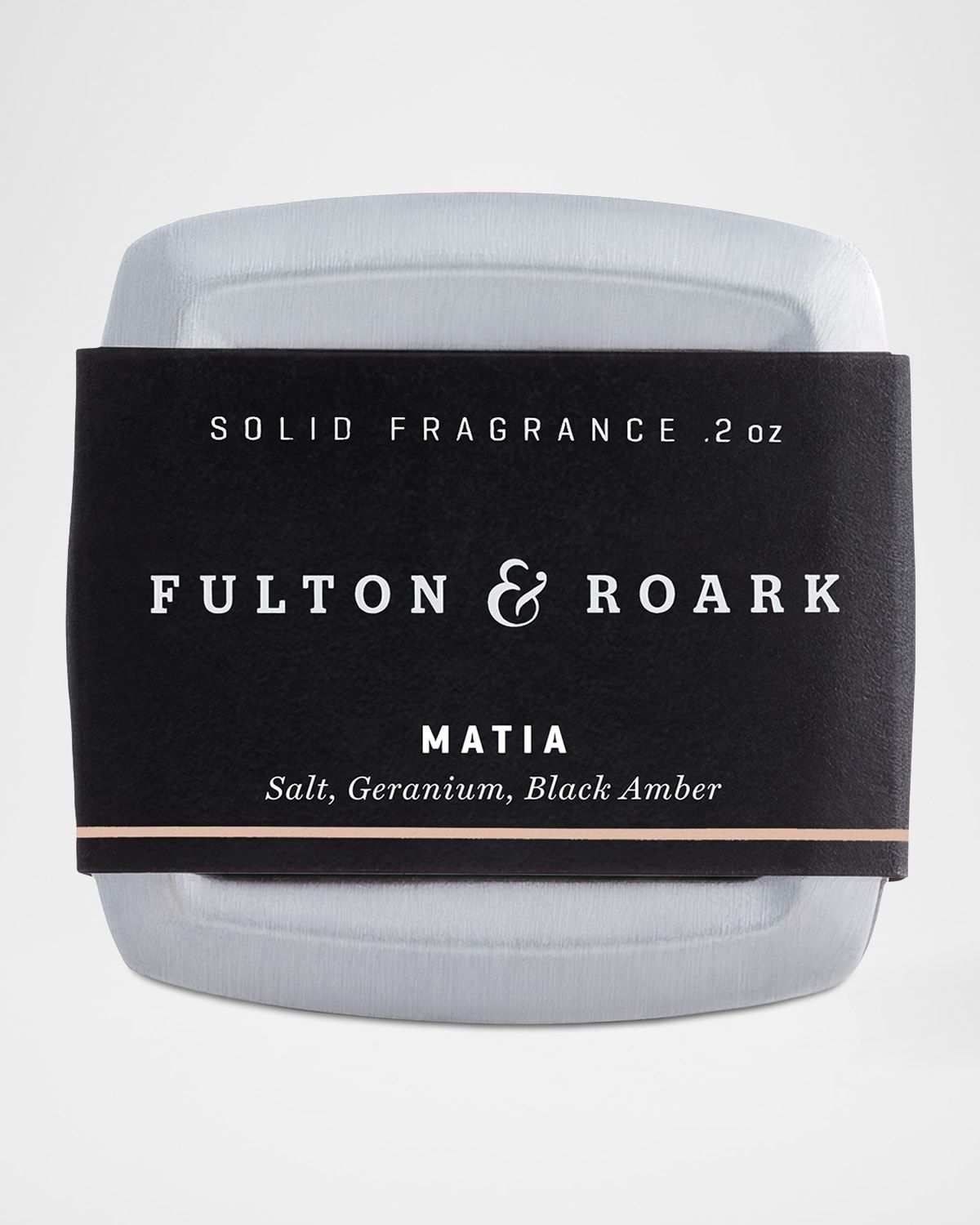 Matia Solid Fragrance, 0.2 oz.