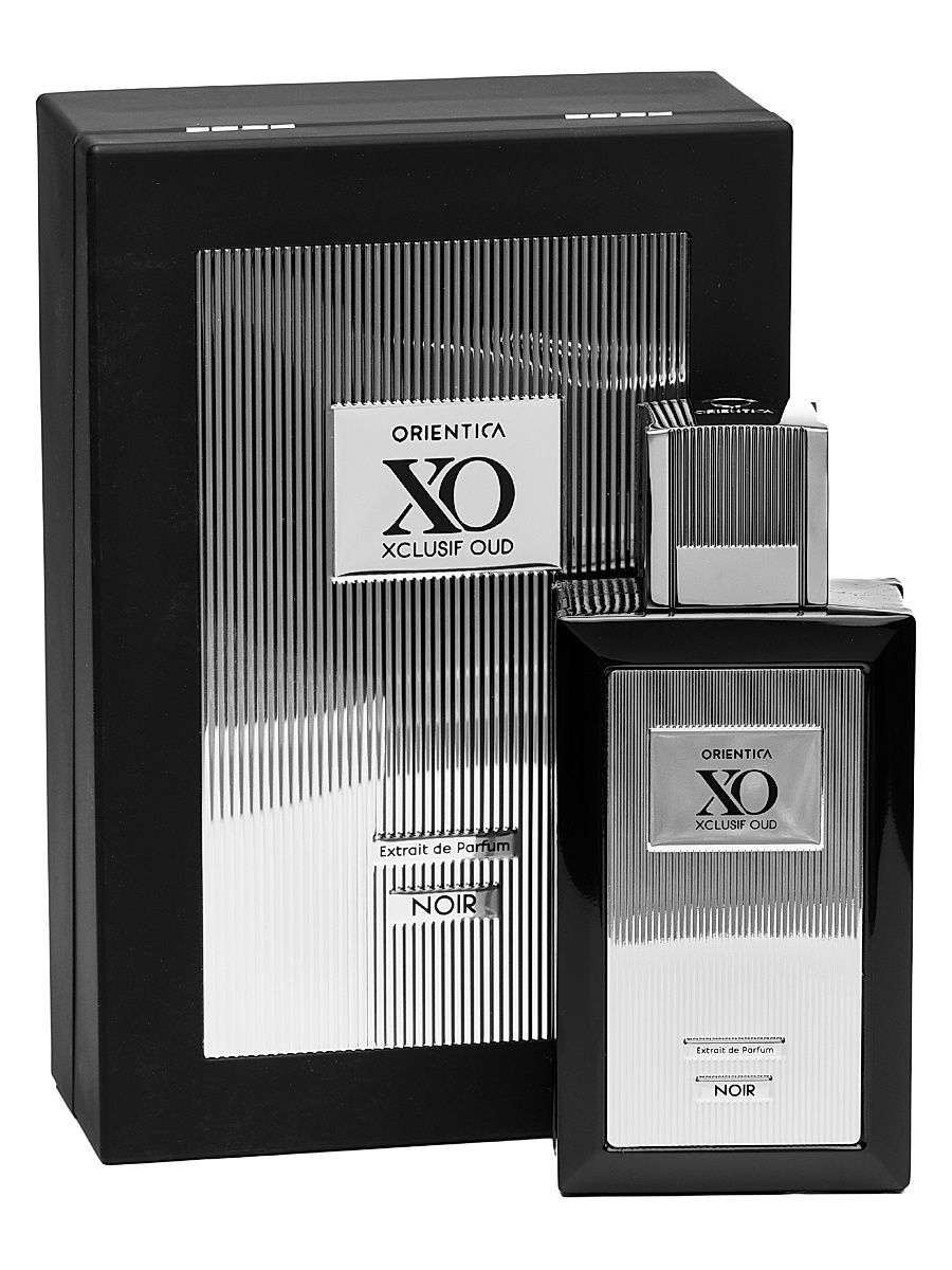 Xclusif Oud Noir Extrait de Parfum - Size 4 oz
