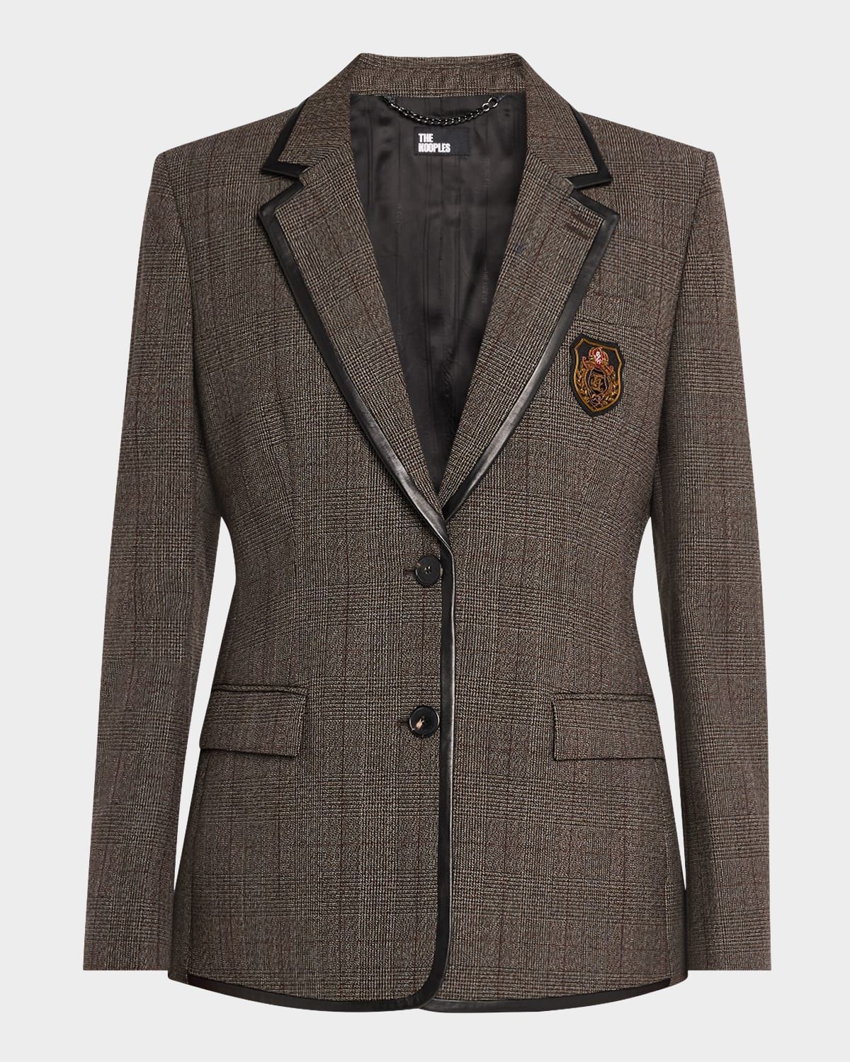 Prince of Wales Crest Jacket