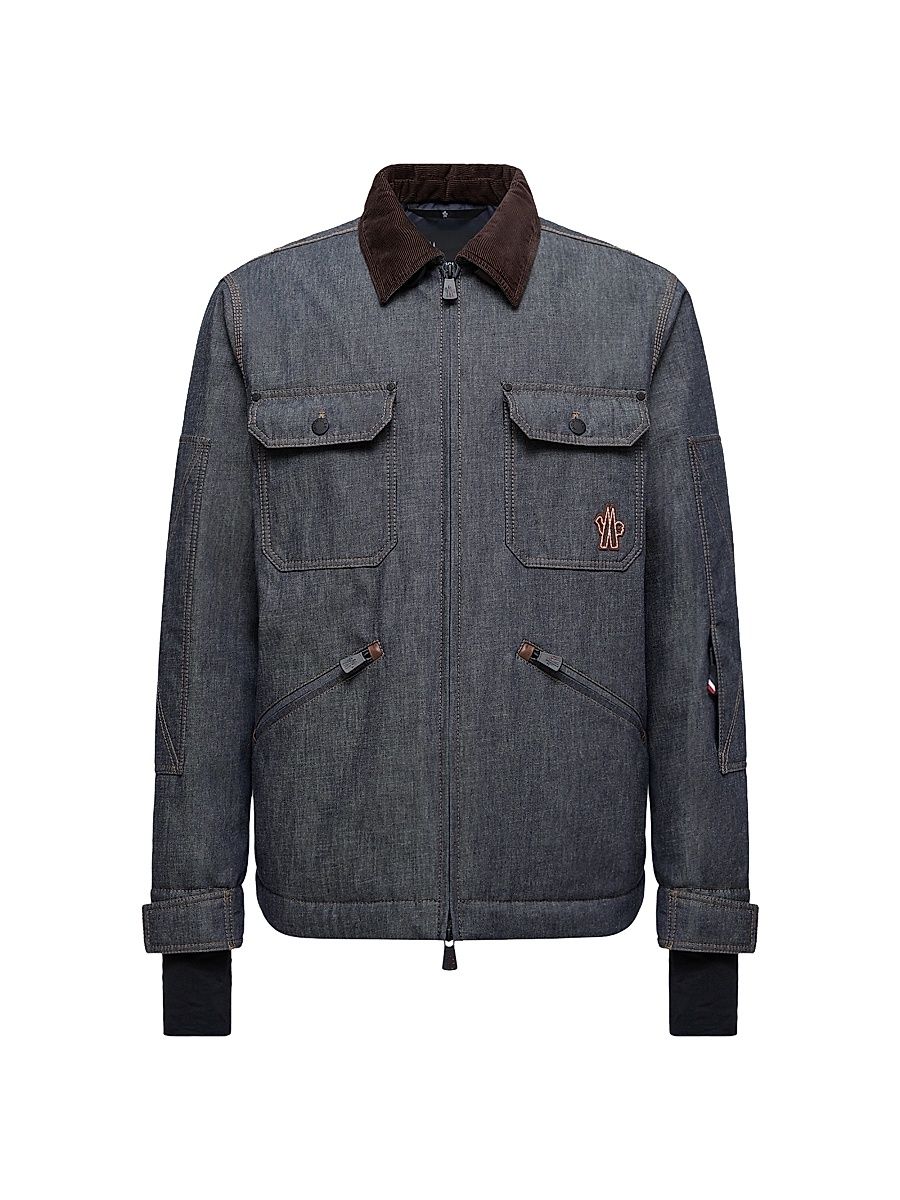 Men's Croatan Ski Jacket - Dark Gray - Size XXL