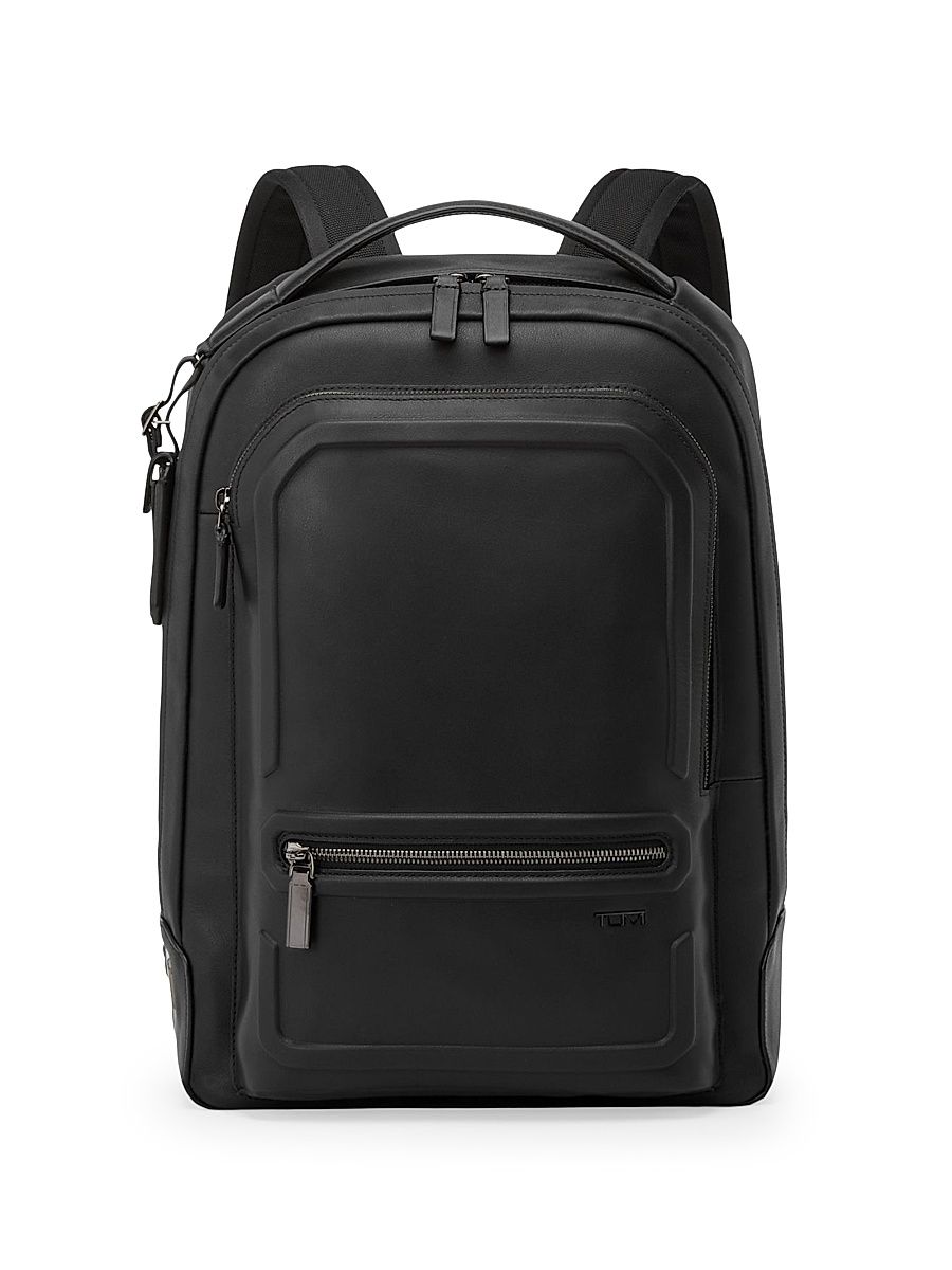 Men's Harrison Bradner Backpack - Black Bomb