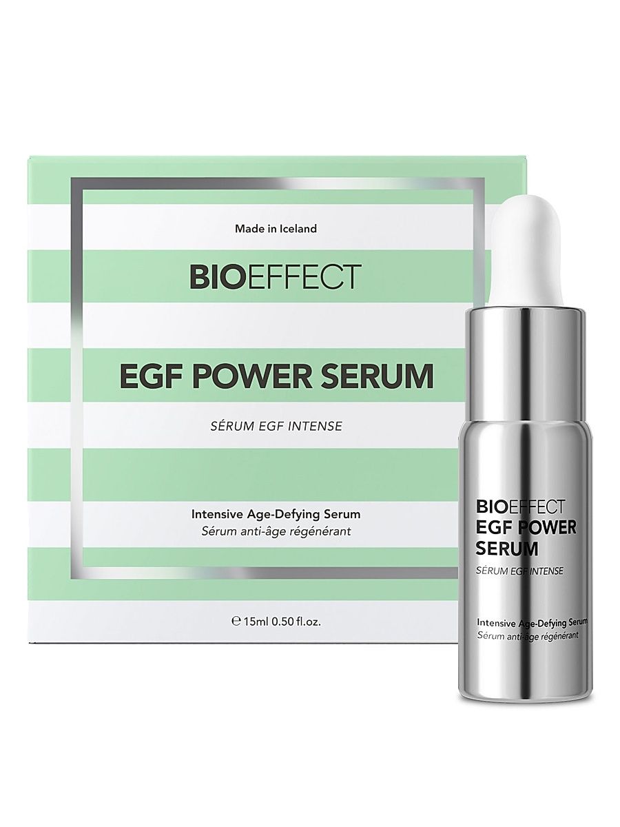 Women's EGF Power Serum