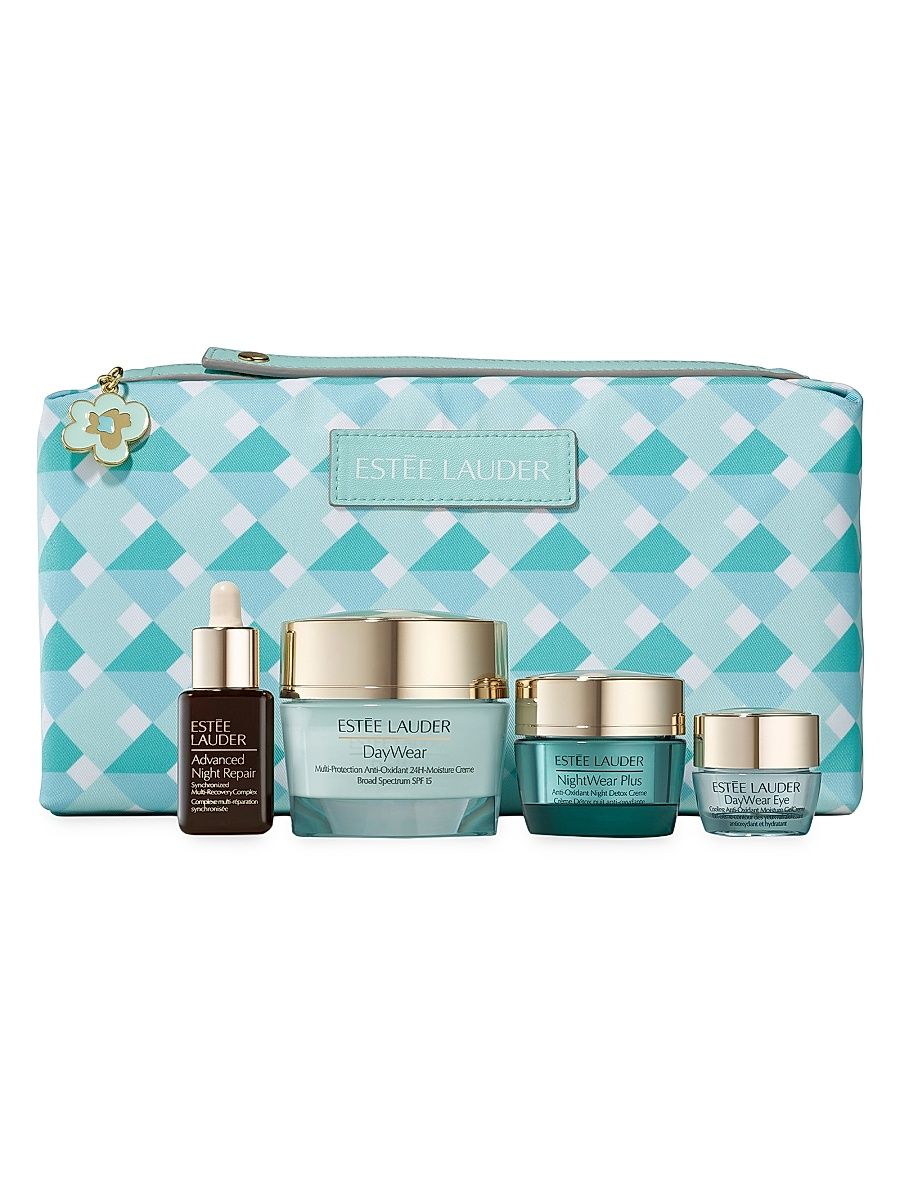 Women's Daywear 5-Piece Skin Care Routine Set