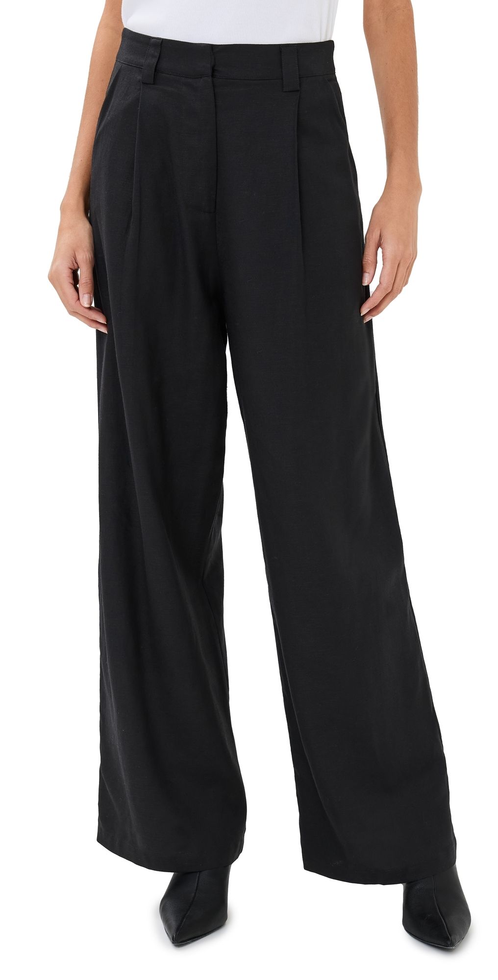 Lioness La Quinta Pants Black XS