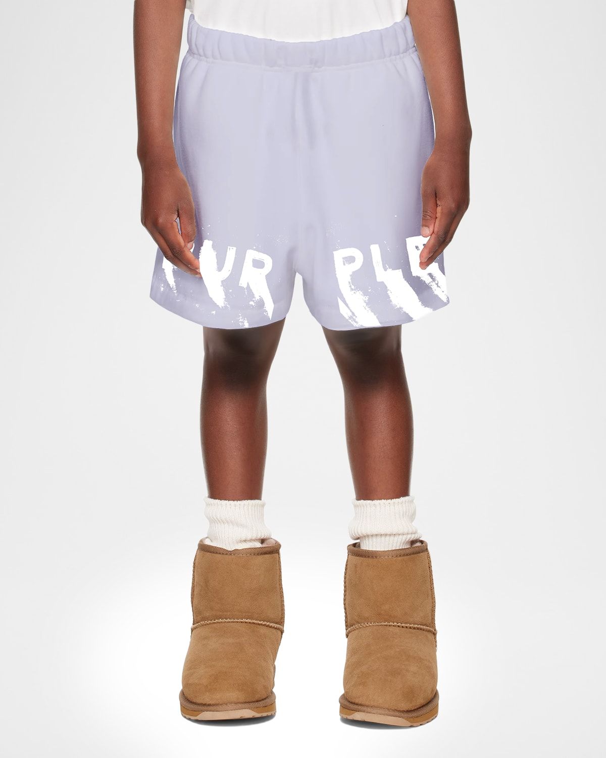 Boy & apos;s MWT Cotton Fleece Shorts, Size 4-12