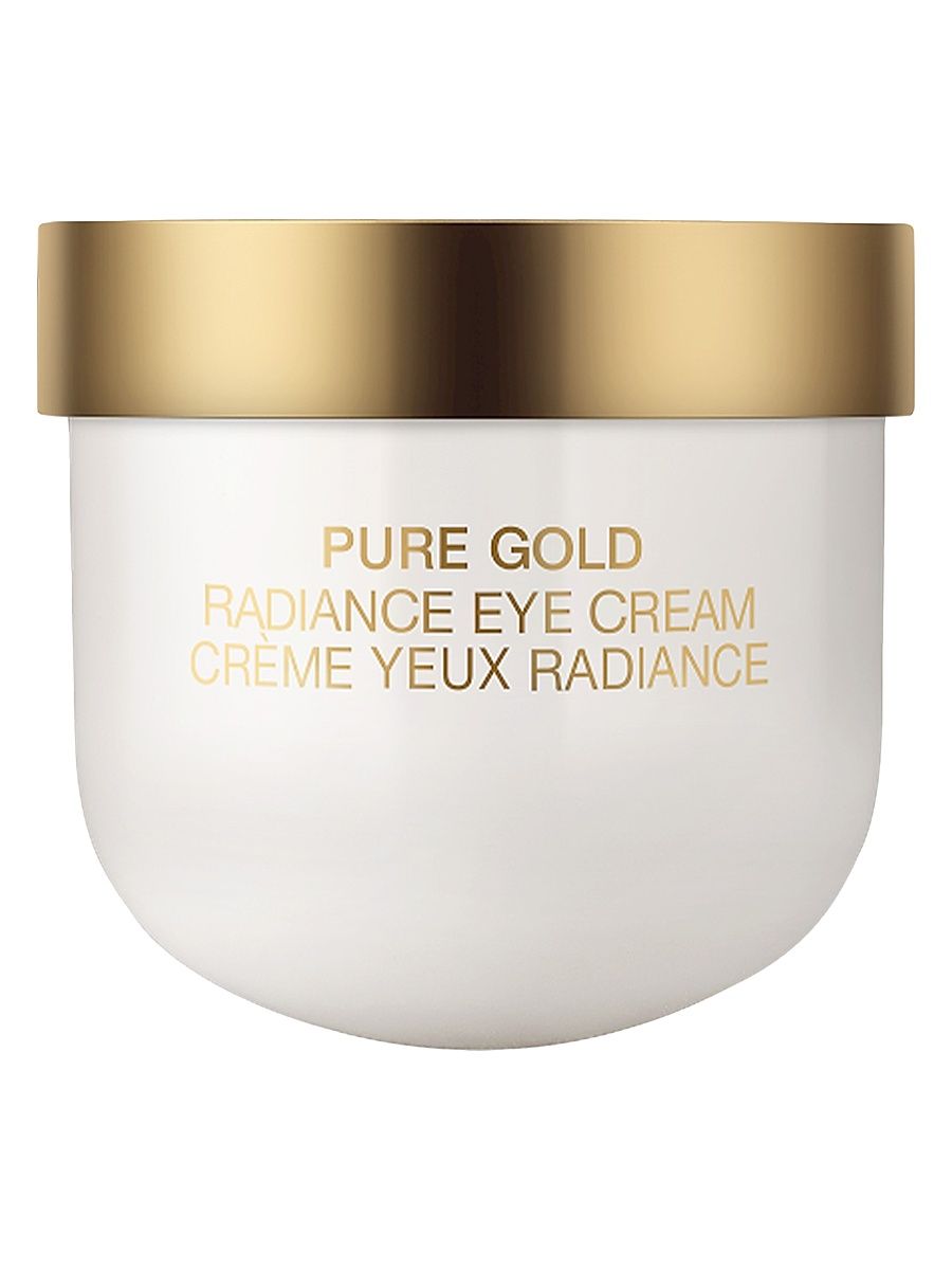 Women's Pure Gold Radiance Eye Cream - Size Refill