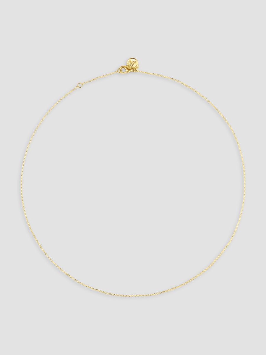 Anabel Aram Women's 18K-Gold-Plated Chain Necklace - Gold