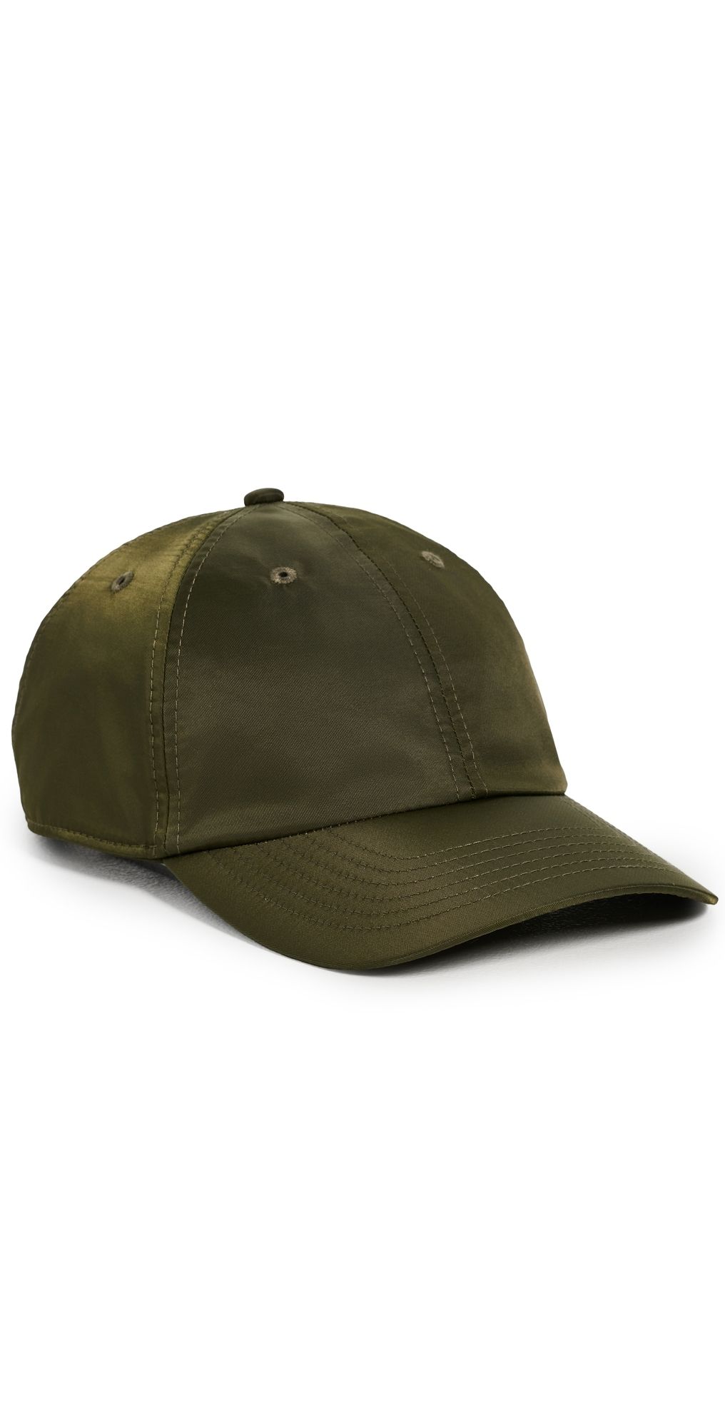 MM6 Maison Margiela Nylon Hat Khaki M