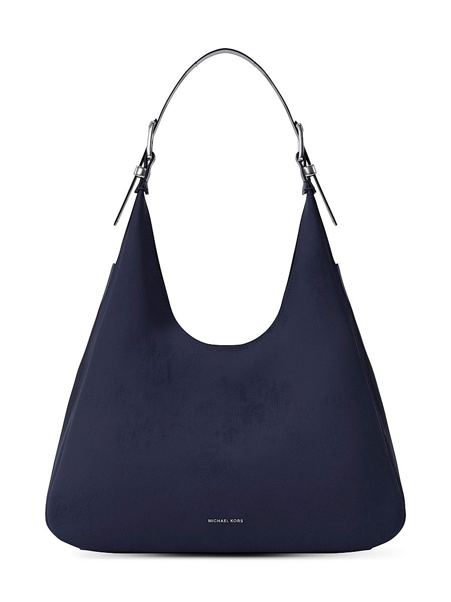 Women's Nolita Large Hobo Shoulder Bag - Dress Blues