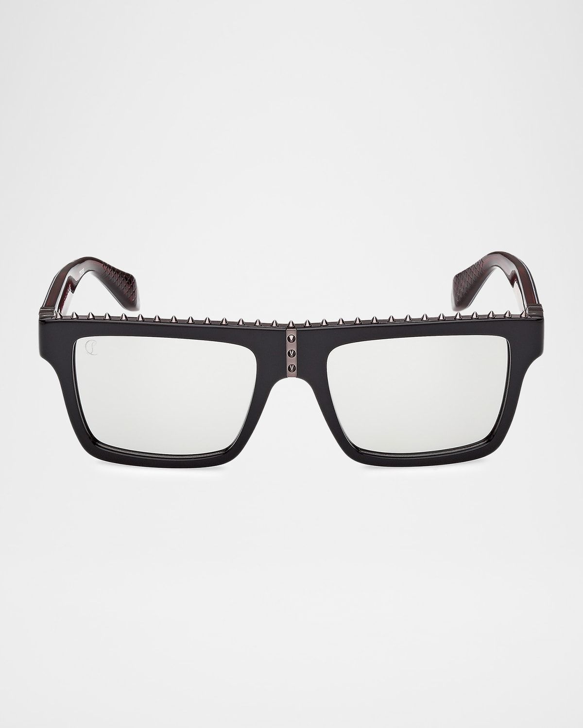 Roller LB0023 56mm Rectangular Sunglasses