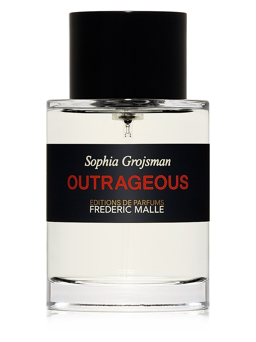 Outrageous Eau De Parfum - Size 3.4 oz