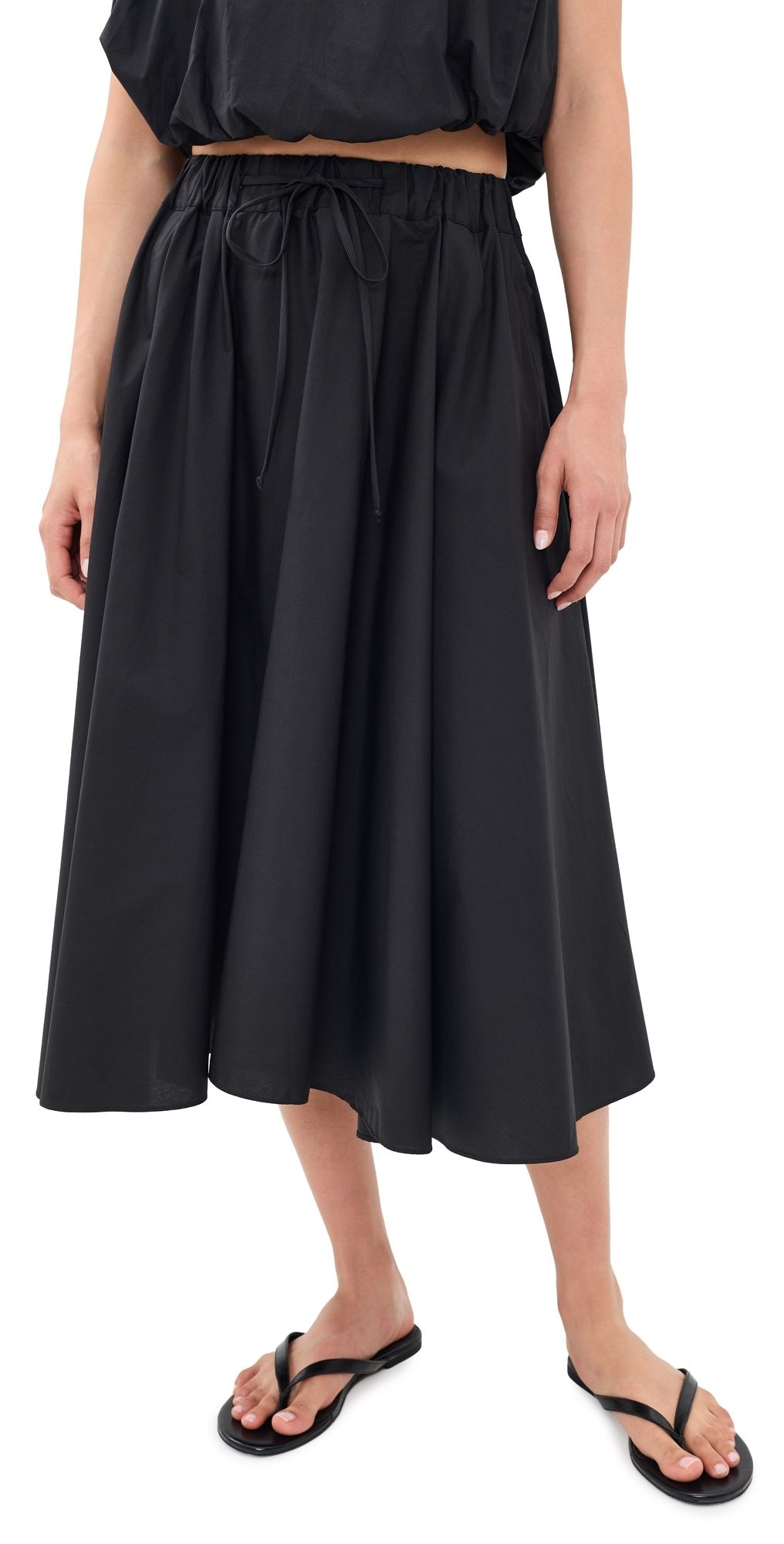 Secular Angie Skirt Black S