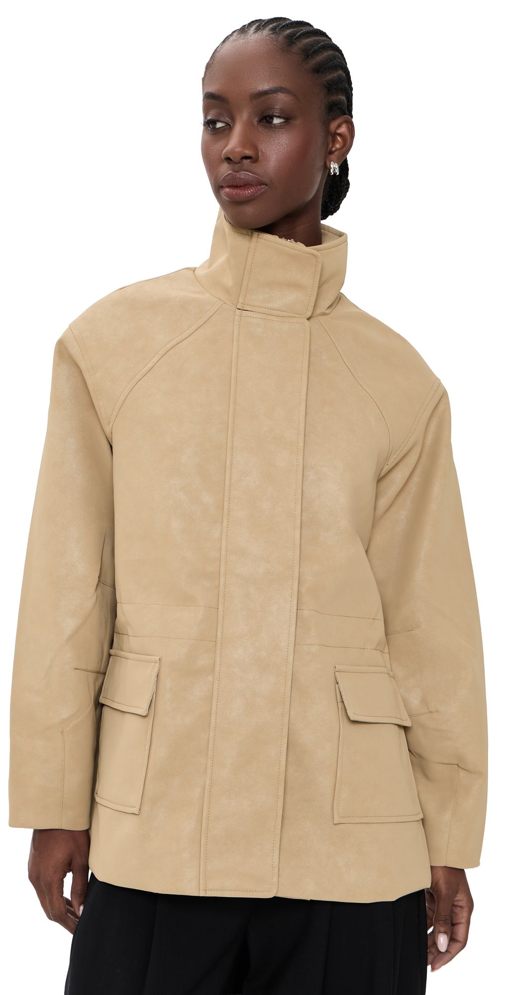 4th & Reckless Love Jacket Beige S
